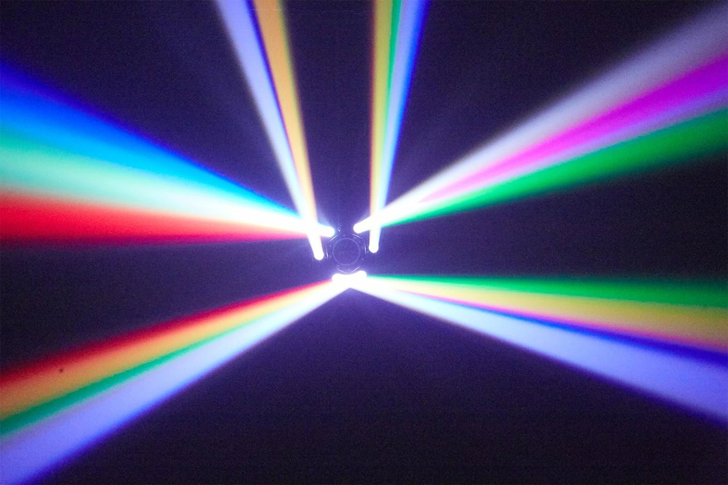 š„BUY 1 GET 1 FREE ā°6-in-1 LED RGBW 6 Arms Moving Head DJ Lights