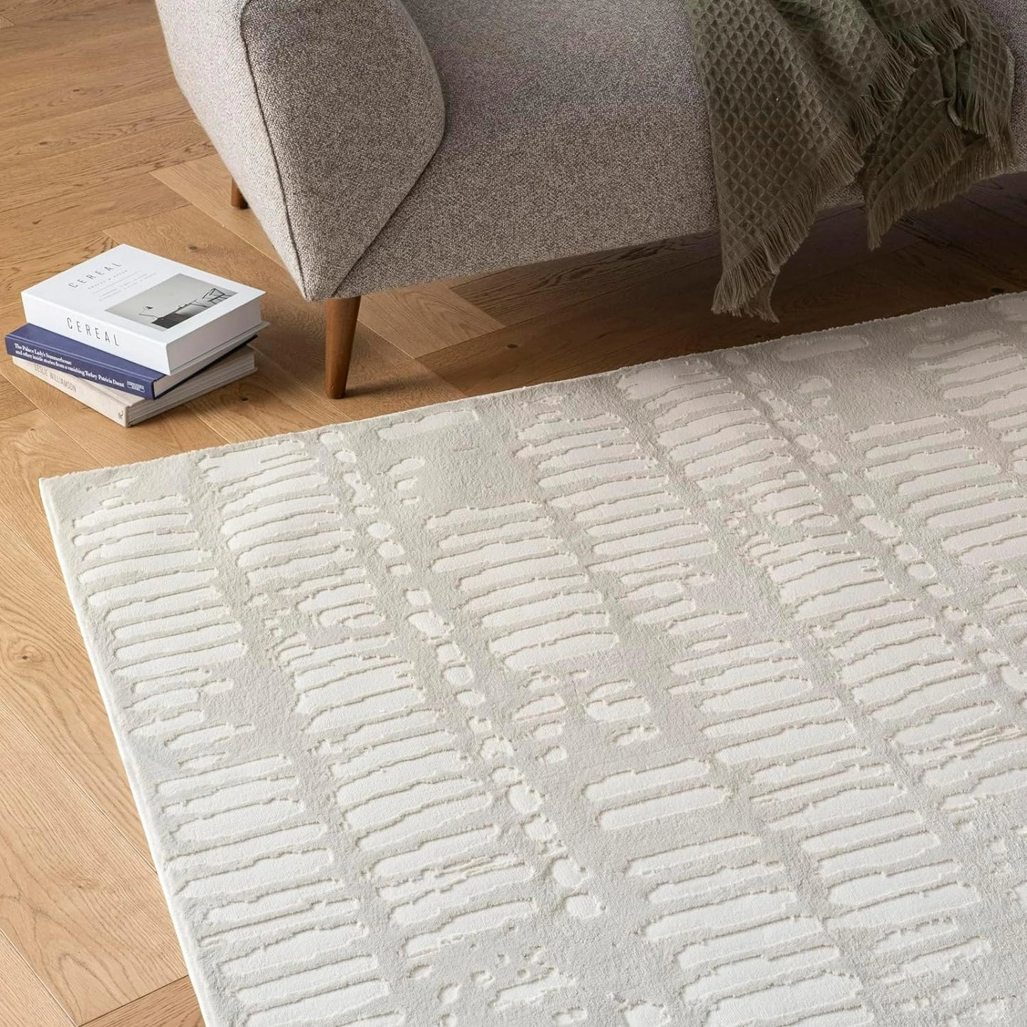 Washable Area Rug