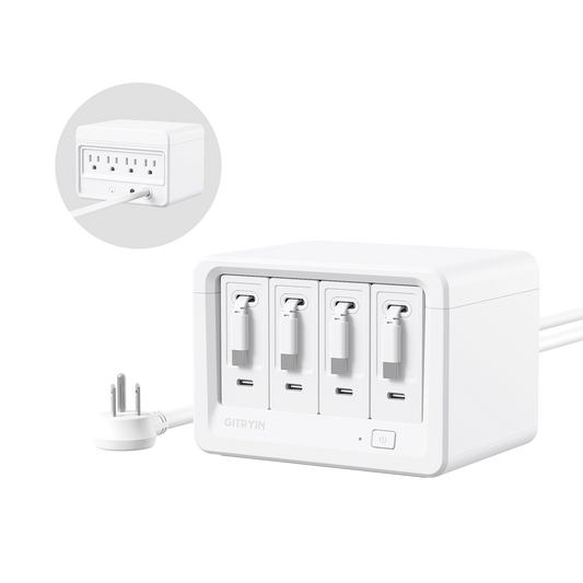 Gitryin Desktop Charging Station 12-in-1 (40W Combo)