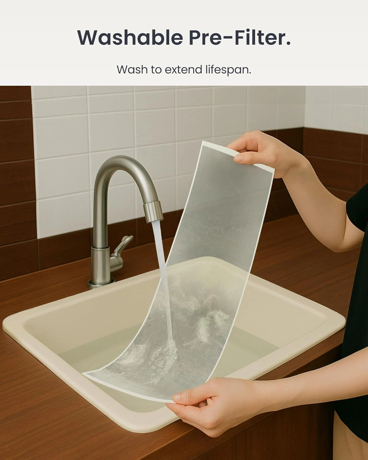 🔥BUY 1 GET 1 FREE ⏰Black Friday Sale $29 🛒 SwitchBot 4 in 1 Air Purifiers Table with Matter