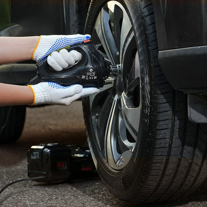 3-in-1 Electric Car Jack Lift