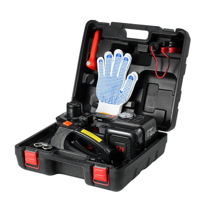 3-in-1 Electric Car Jack Lift